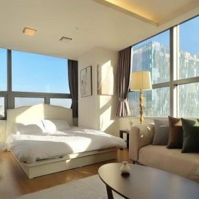 warm house 5sec from Gangnam Station